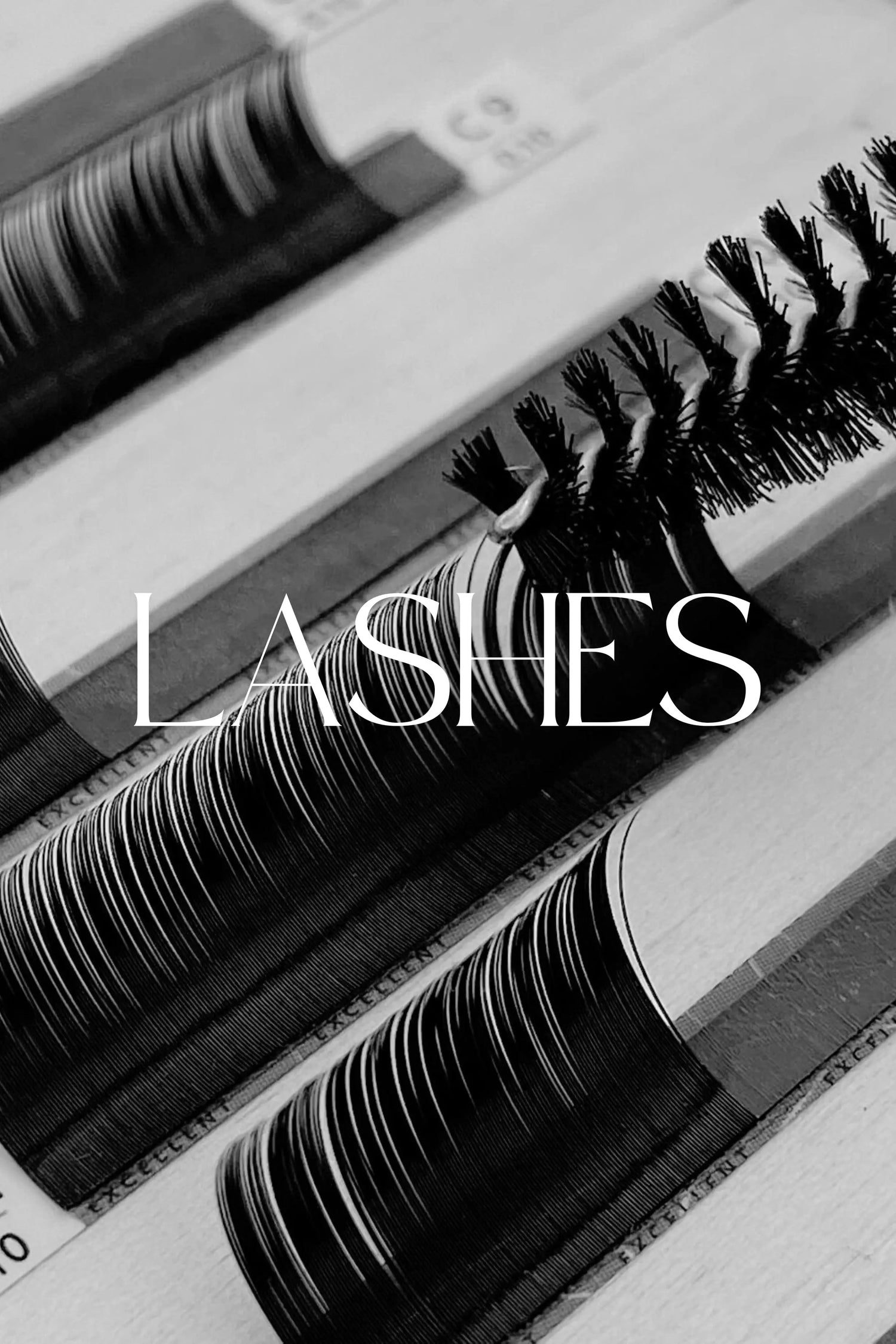 LASHES blink cosmetics