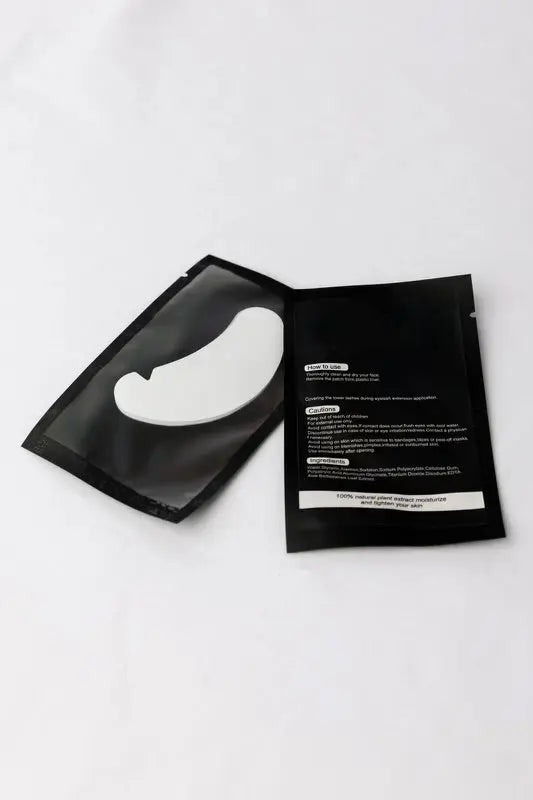LINT FREE GEL PAD 50 PACK blink cosmetics