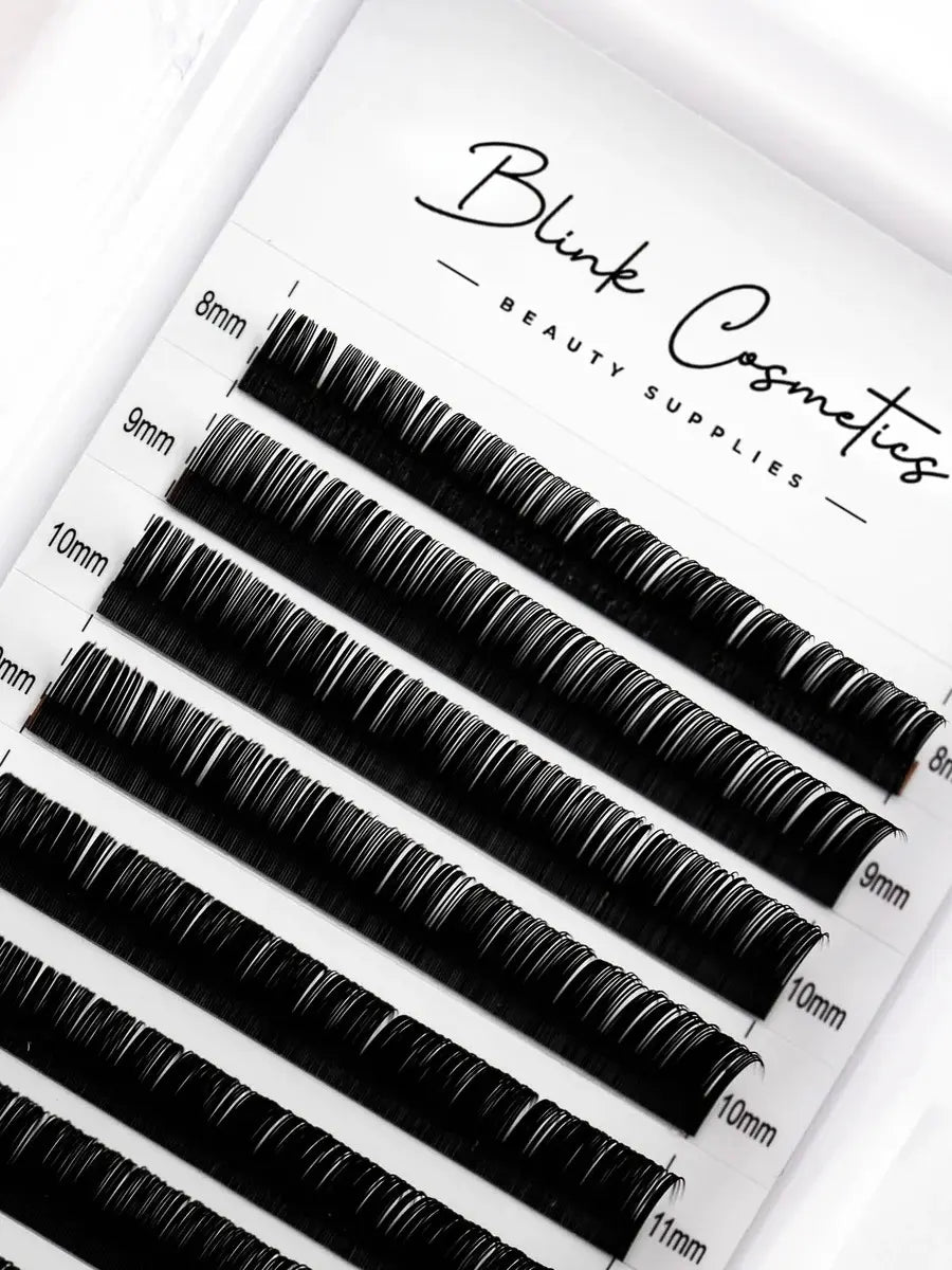 EASY FAN VOLUME TRAY 0.7 blink cosmetics