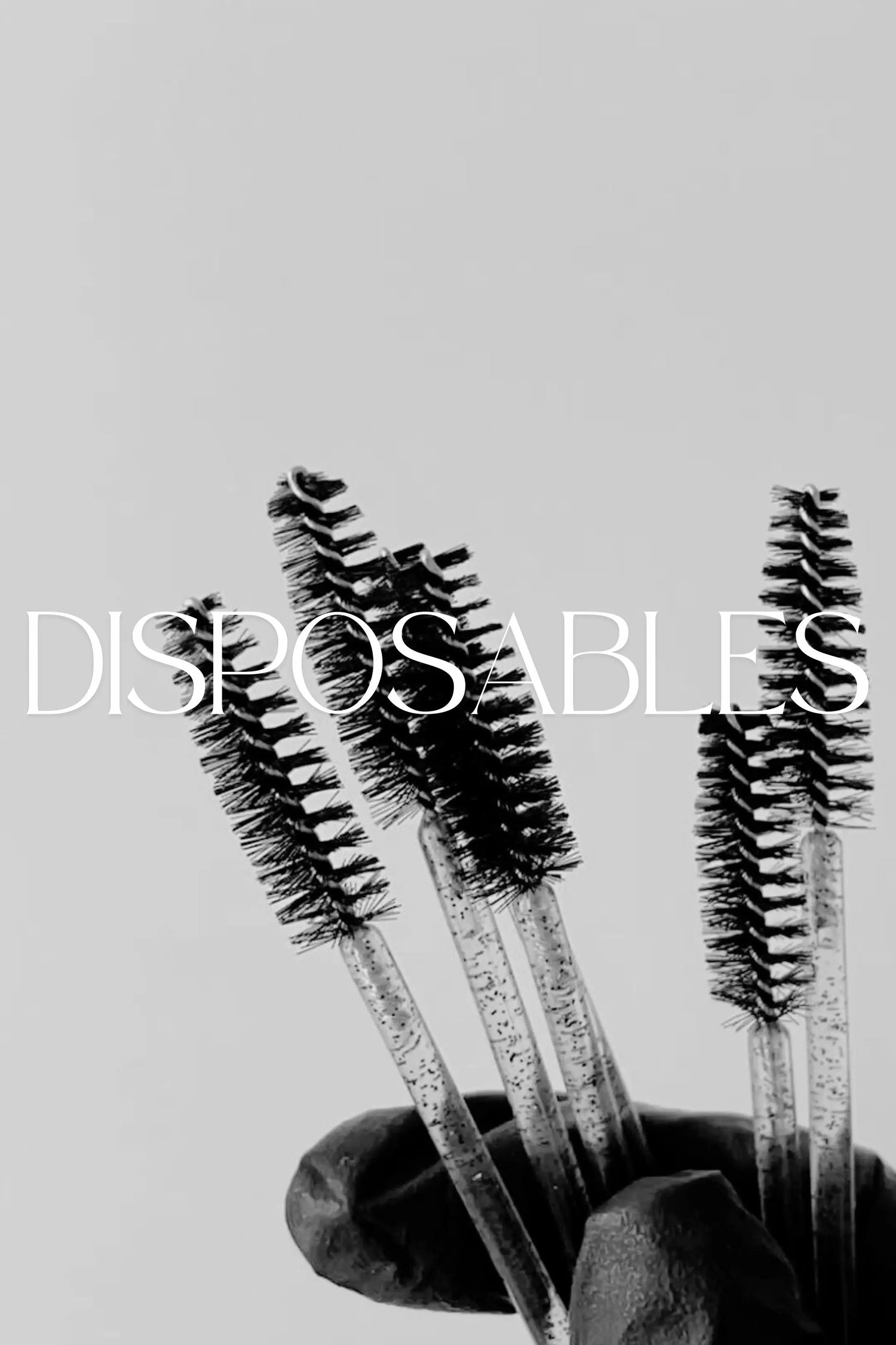 DISPOSABLES blink cosmetics