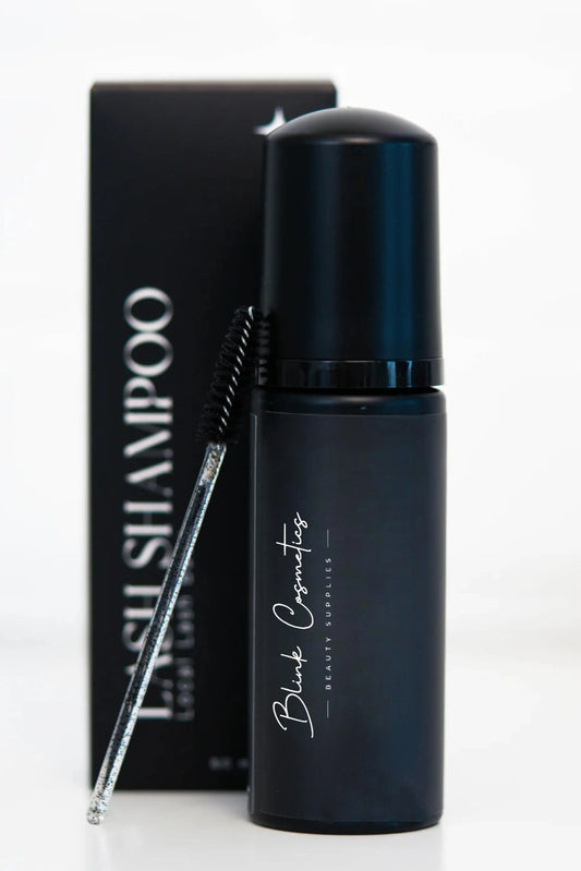 LASH SHAMPOO blink cosmetics
