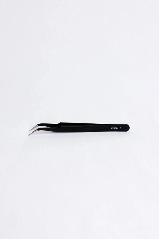 FANNING TWEEZER blink cosmetics